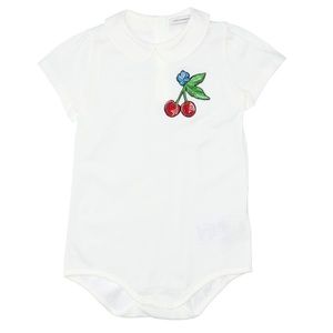 Dolce & Gabbana toddler girl onesie bodysuit